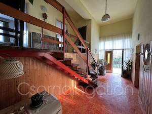 Farád   1981-ben épült 3 szobás masszív ház eladó - kép 4