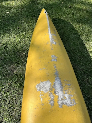 ELADÓ Túra kajak - kép 4