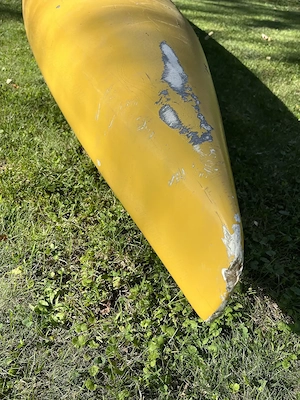 ELADÓ Túra kajak - kép 2