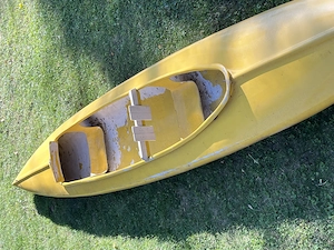 ELADÓ Túra kajak - kép 8