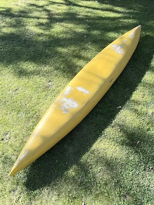 ELADÓ Túra kajak - kép 5