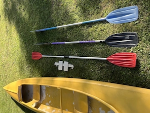 ELADÓ Túra kajak - kép 7