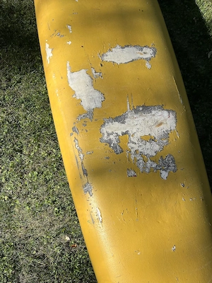 ELADÓ Túra kajak - kép 3