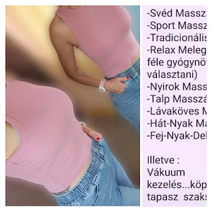 Masszázs a testnek és a léleknek 