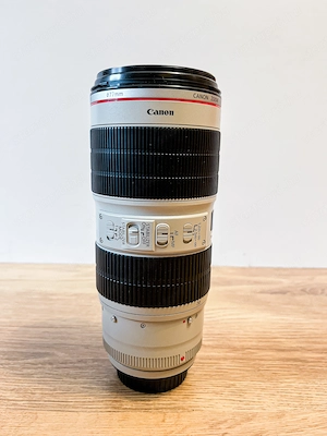 Canon EF 70-200mm f 2.8L IS II USM - kép 2