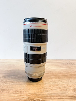 Canon EF 70-200mm f 2.8L IS II USM - kép 3