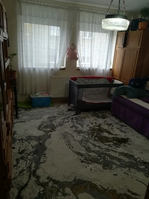 Nyíregyházán 1.emeleti 2 szobás lakás garázzsal eladó! - kép 4