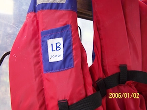 ELADÓ  mentömellények - kép 2