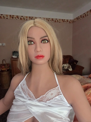 WM Doll TPE Szexbaba - kép 2