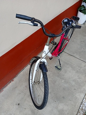 kislány -Kerékpár - kép 2