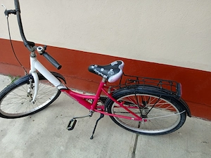 kislány -Kerékpár - kép 4