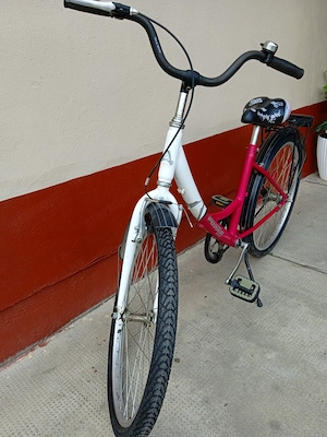 kislány -Kerékpár - kép 3