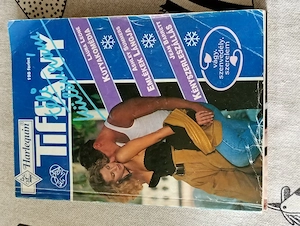 Félbeszakadt altatódal  Laurel Pace  Harlequin, 1500ft óbuda Eredeti cím	Broken Lullaby   személyese - kép 2