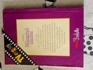 Félbeszakadt altatódal  Laurel Pace  Harlequin, 1500ft óbuda Eredeti cím	Broken Lullaby   személyese - kép 5