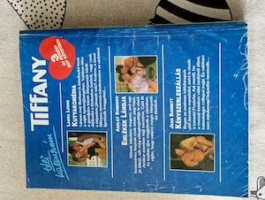 Félbeszakadt altatódal  Laurel Pace  Harlequin, 1500ft óbuda Eredeti cím	Broken Lullaby   személyese - kép 3