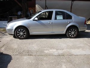 Volkswagen Bora 1,6 benzines eladó! - kép 6