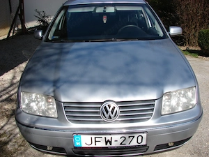 Volkswagen Bora 1,6 benzines eladó! - kép 7