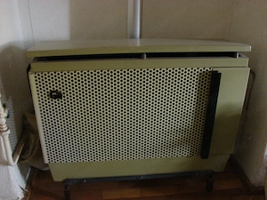 Gázkonvektor, falibaba, bojler és gáztűzhely eladó! - kép 2