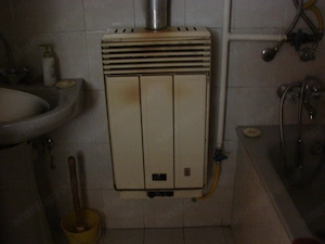 Gázkonvektor, falibaba, bojler és gáztűzhely eladó! - kép 4