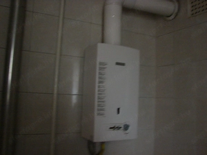 Gázkonvektor, falibaba, bojler és gáztűzhely eladó! - kép 5