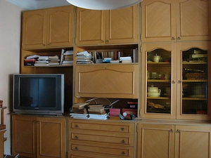 Szoba bútor olcsón eladó! - kép 2