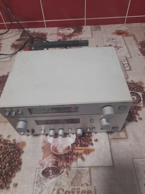 OSAKA Retro Mini Hifi rádiója és erősítője - nagyon ritka  Hódmezővásárhelyen  - kép 4