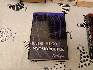 Victor Hugo - A nyomorultak I-II. 4000ft óbuda személyesen óbudán lakcimemen vagy előre fizetés után - kép 2