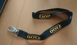 Dotz Kulcstartó 