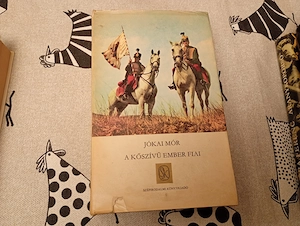 1+1 Jókai Mór: Fekete gyémántok regény Szépirodalmi Könyvkiadó 1976  A kőszívű ember fiai - Jókai Mó - kép 2
