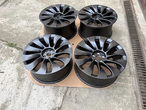 Tesla Model Y Performance Überturbine 100% gyári új felni szett  - kép 5