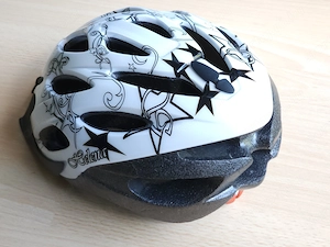 Biciklis sisak eladó - kép 2