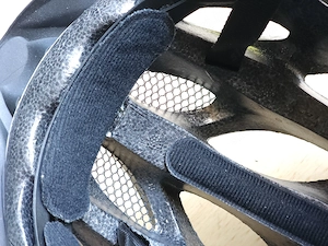 Biciklis sisak eladó - kép 4