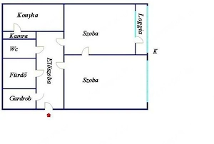 Kiadó  Budapest 3. ker Kerék u. 4. - kép 4