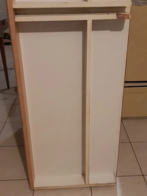 Konyhaszekrény alsó 60x200cm széles mosogatóval megkímélt - kép 8