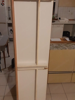 Konyhaszekrény alsó 60x200cm széles mosogatóval megkímélt - kép 11