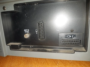 LG RZ-29FA34RB Flatron 100Hz-es 73cm működő - kép 7