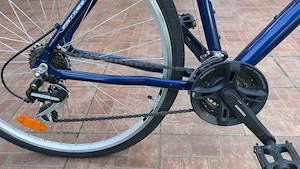 Gepida albion kerékpár eladó - kép 3