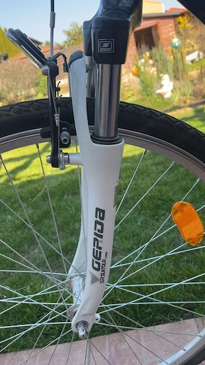 Gepida albion kerékpár eladó - kép 5