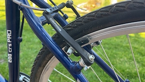 Gepida albion kerékpár eladó - kép 6