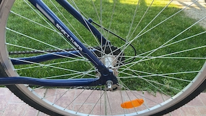 Gepida albion kerékpár eladó - kép 7