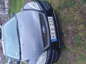 Ford Focus 1.6 Benzin magánszemélytől eladó - kép 3