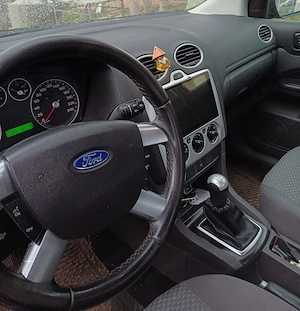 Ford Focus 1.6 Benzin magánszemélytől eladó - kép 4