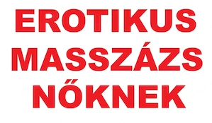 Erotikus Masszázs Nőknek