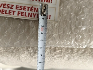  Ikarus matrica beltér utastér új - kép 4