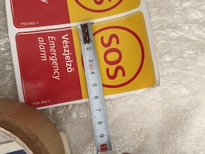  Ikarus matrica beltér utastér új - kép 9