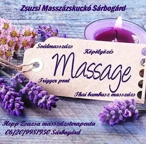 Fájdalomcsillapító, regeneráló, relaxáló masszázs - kép 7