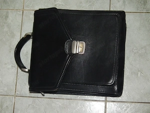 Szép Rialto jellegű férfi kézitáska bőr táska bőrtáska nr.10 - kép 6