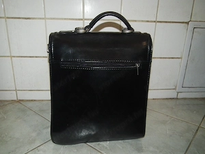 Szép Rialto jellegű férfi kézitáska bőr táska bőrtáska nr.10 - kép 3