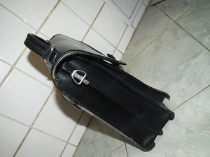 Szép Rialto jellegű férfi kézitáska bőr táska bőrtáska nr.10 - kép 2