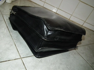 Szép Rialto jellegű férfi kézitáska bőr táska bőrtáska nr.10 - kép 8